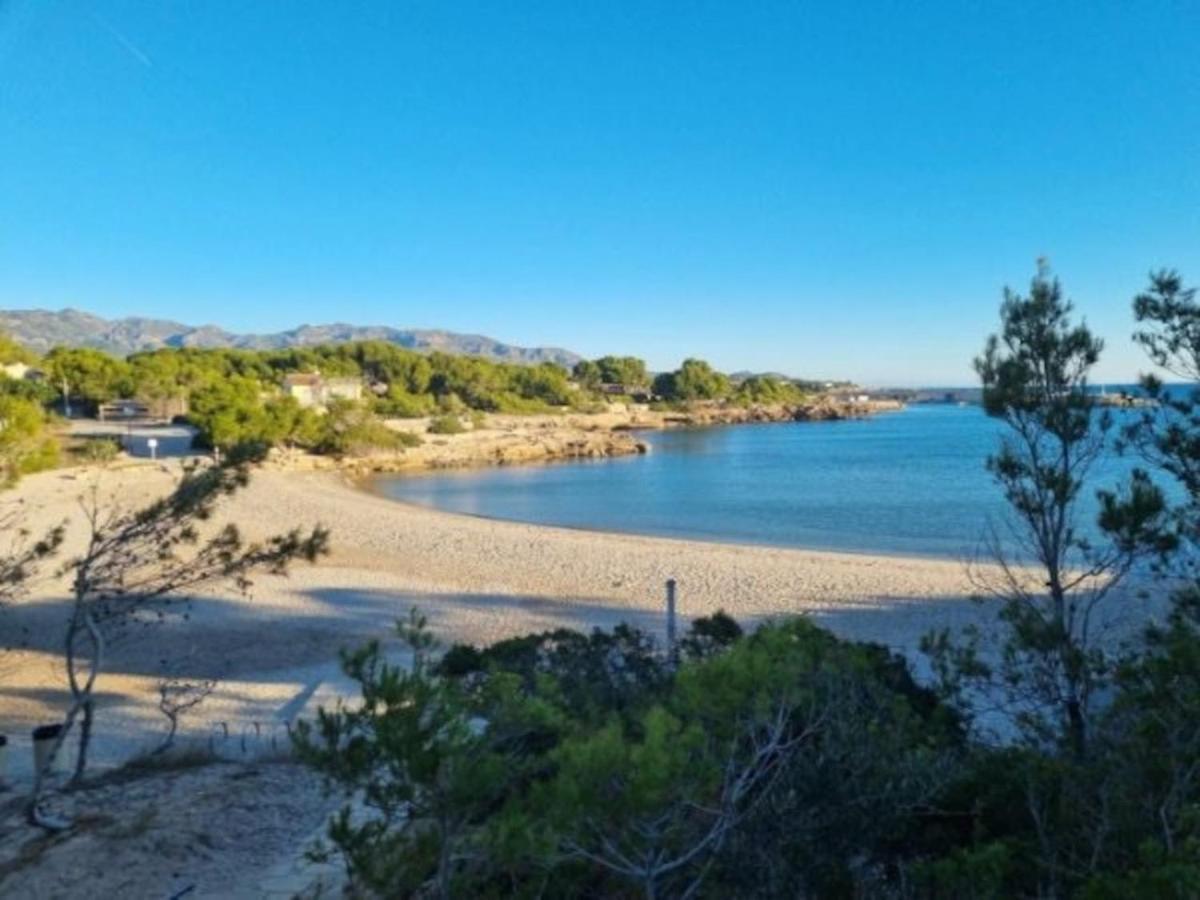 Apartamento En La Playa Калафат Экстерьер фото