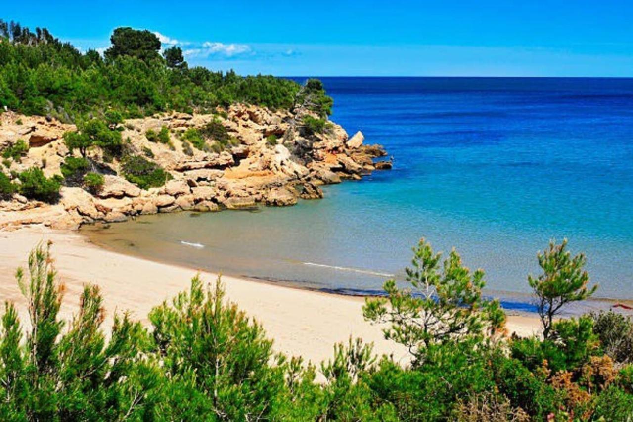 Apartamento En La Playa Калафат Экстерьер фото